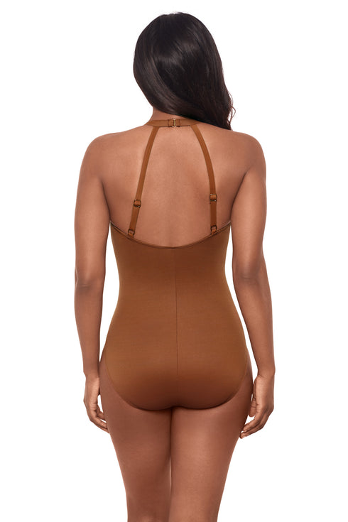 MiracleSuit Rock Solid Wrapsody One Piece
